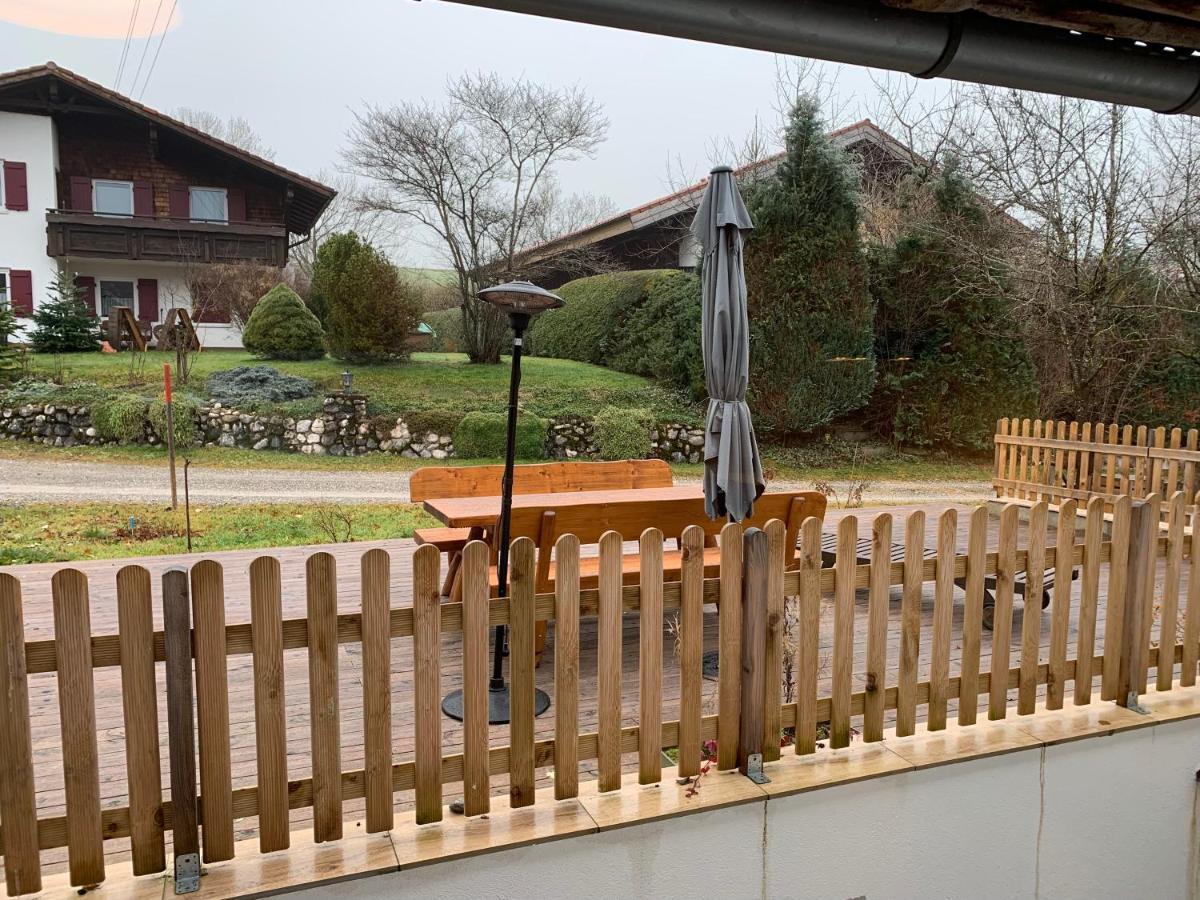 Im Allgaeuer Bauernstall Nesselwang Exteriér fotografie